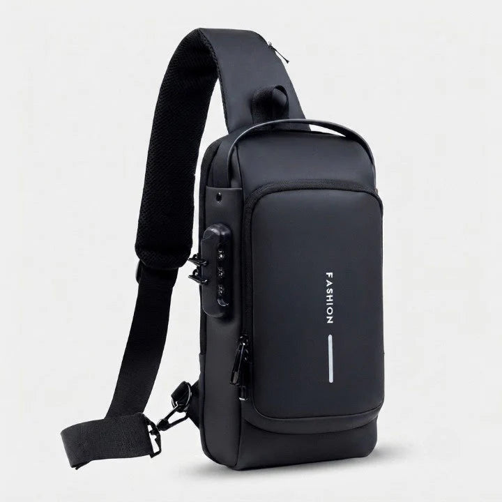 Backpack Anti-Theft Hidden Zippers Padded 15 Inch Laptop