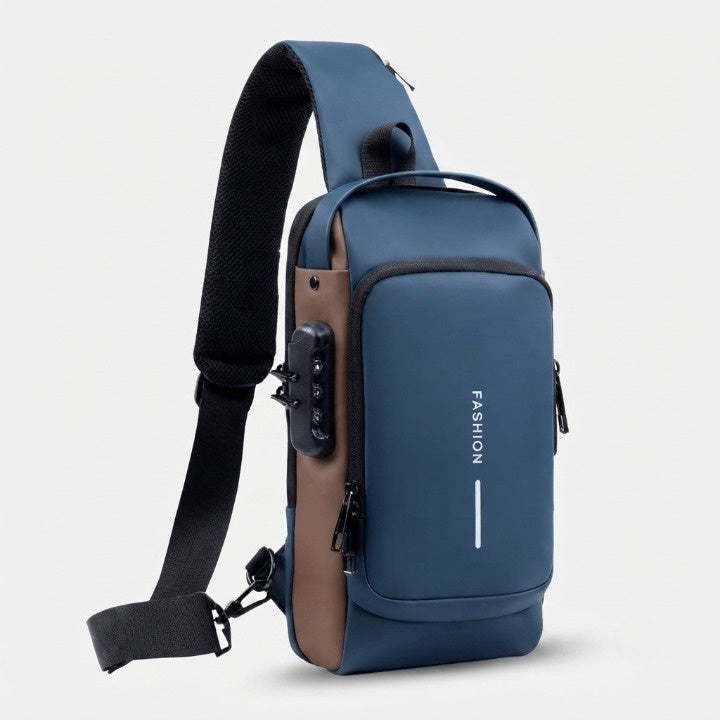Backpack Anti-Theft Hidden Zippers Padded 15 Inch Laptop