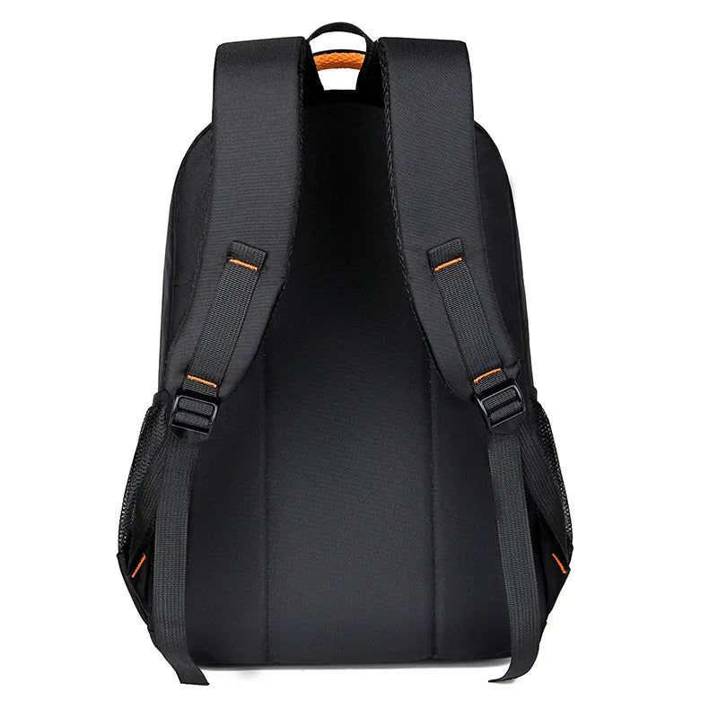 Backpack Padded 15.6 Inch Laptop Water-Repellent Oxford USB Port
