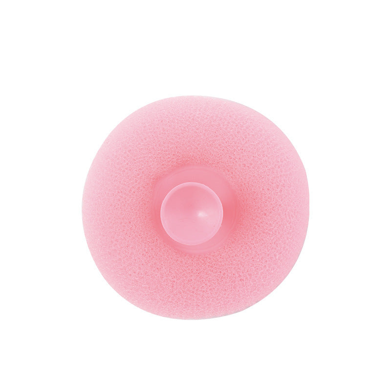 Bath Sponge Set Massaging Textured Gentle For Sensitive Skin