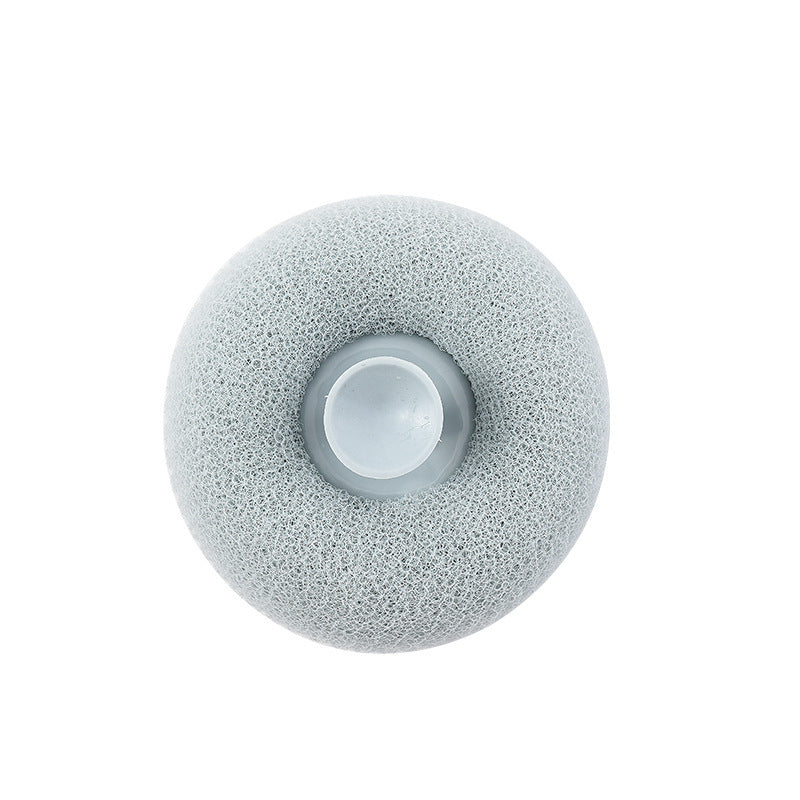 Bath Sponge Set Massaging Textured Gentle For Sensitive Skin