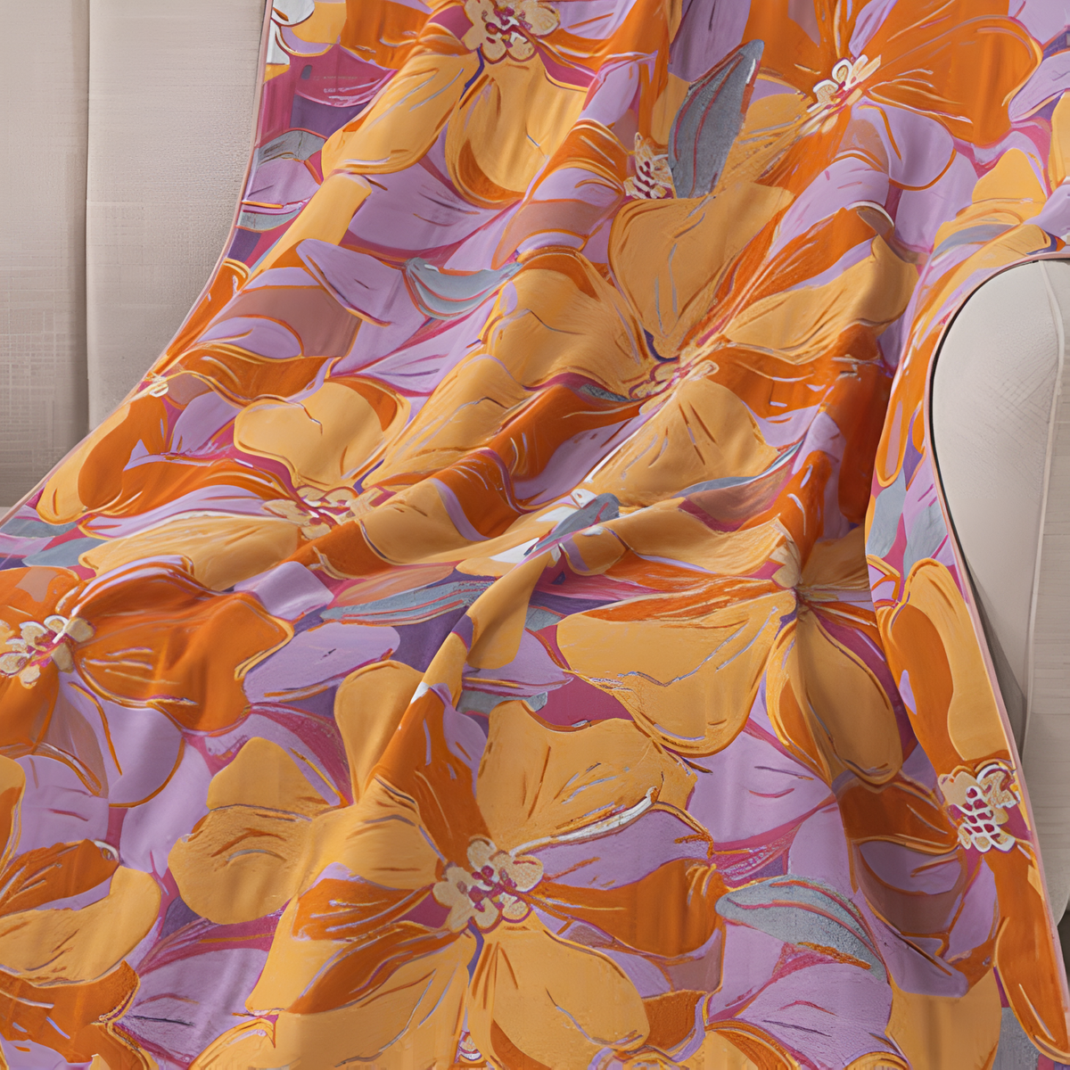 Bath Towel Cotton Microfiber Quick-Drying & Highly Absorbent