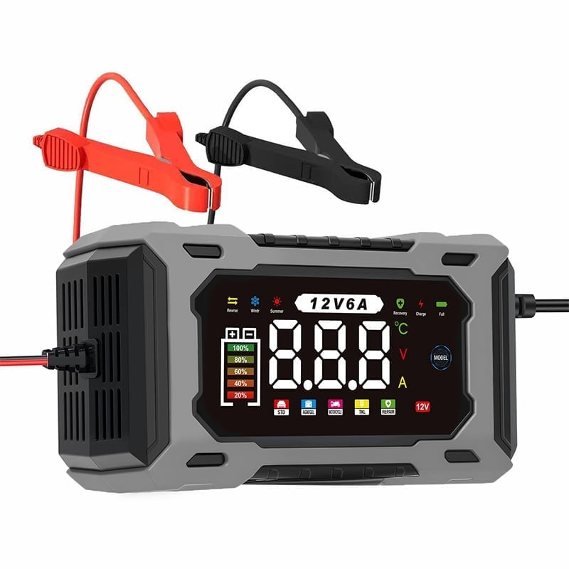 Battery Charger 12V SmartPulse Repair Automatic