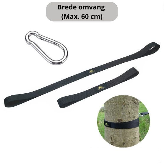 Battle Rope Anchor Strap Weather-Resistant 1,653 lb Capacity