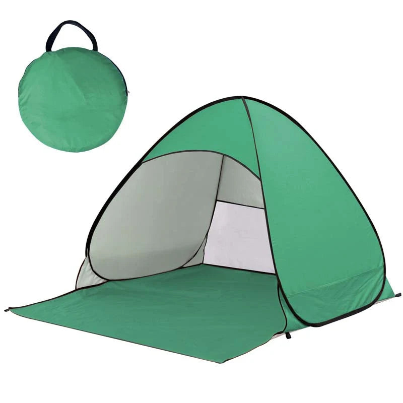 Beach Tent Instant Pop-Up 98% UV Blocking