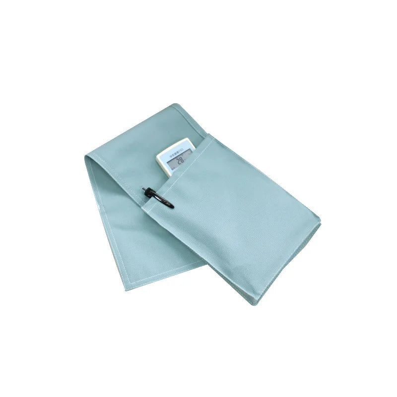 Bed Organizer Hanging Multiple Pockets Cotton-Linen