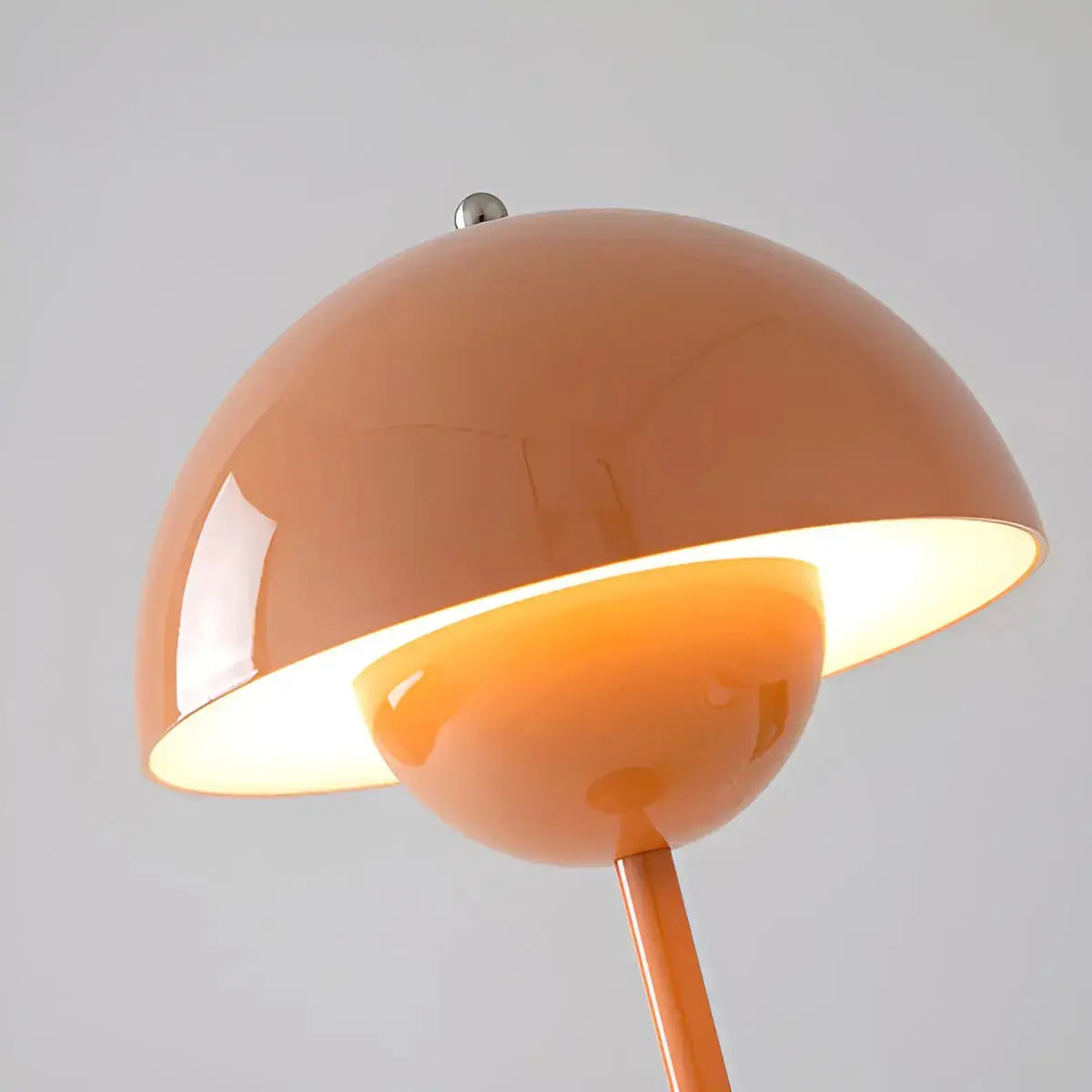 Bedside Lamp Dimmable Single Button Nordic Design