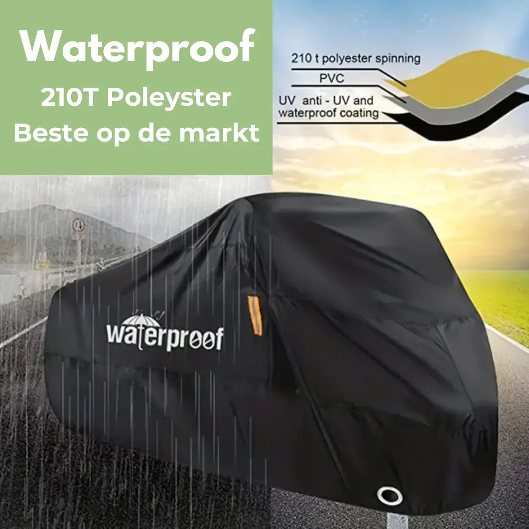 Bicycle Cover Waterproof & UV-Resistant Integrated Lock Opening