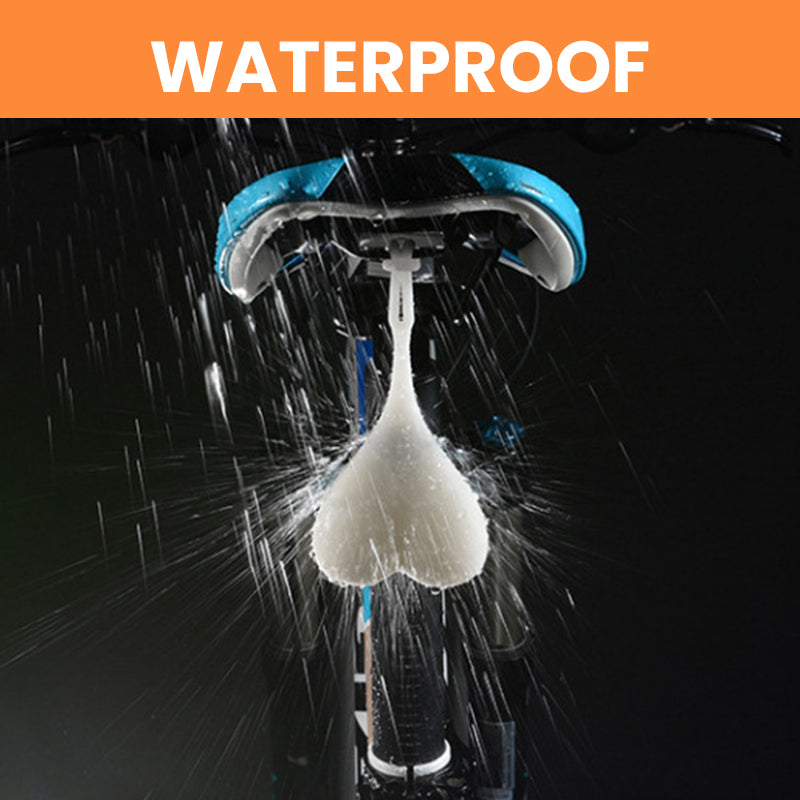 Bicycle Rear Light Bright LED Waterproof Dual Mode