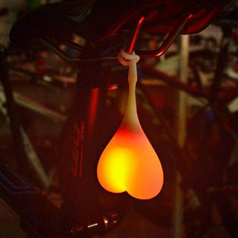 Bicycle Rear Light Bright LED Waterproof Dual Mode