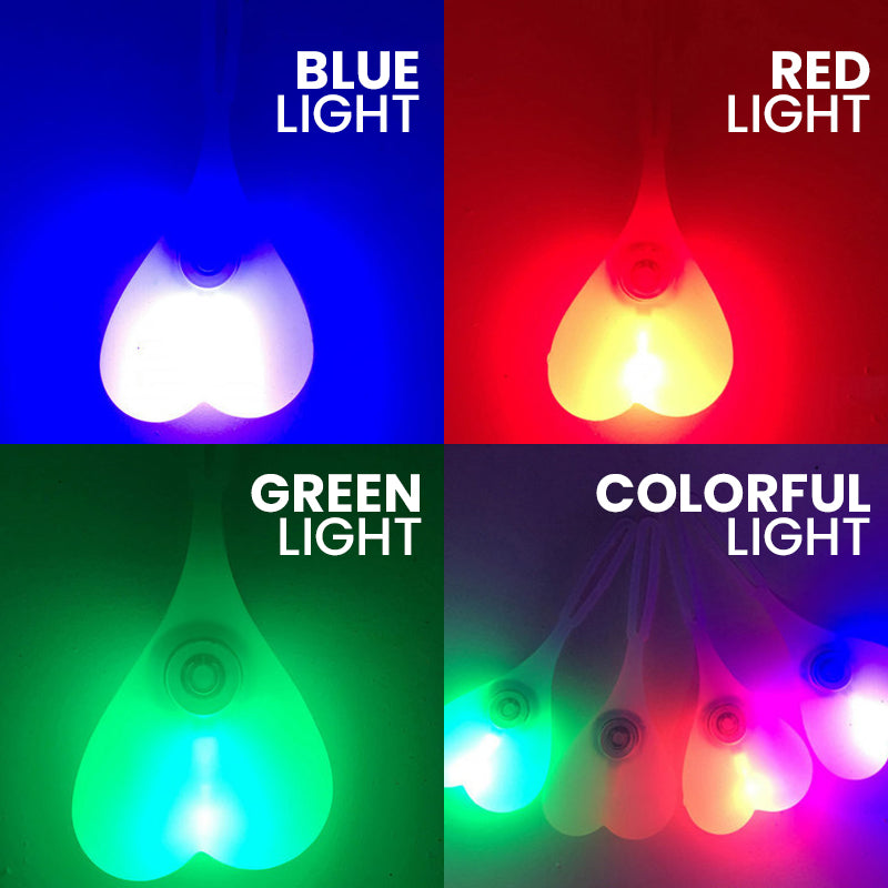 Bicycle Rear Light Bright LED Waterproof Dual Mode