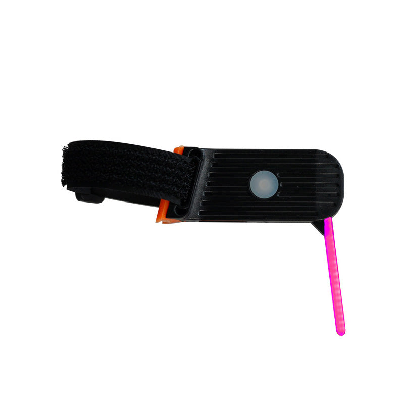Bicycle Rear Light USB Rechargeable 40 Lumens