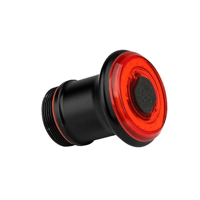 Bicycle Taillight Intelligent Brake Sensor USB Rechargeable 100 Lumens
