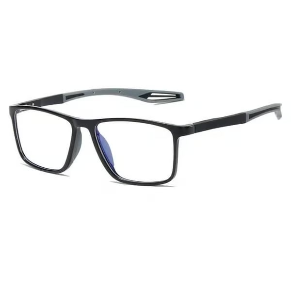 Bifocal Glasses Photochromic Lenses Blue Light & UV400 Protection