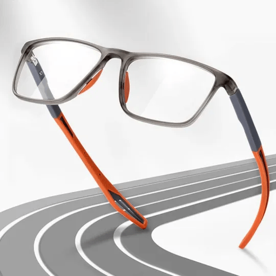 Bifocal Glasses Photochromic Lenses Blue Light & UV400 Protection