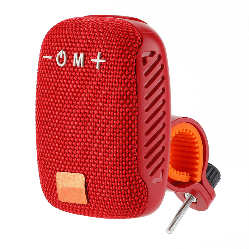 Bike Handlebar Speaker Bluetooth & Hands-Free Water-Resistant