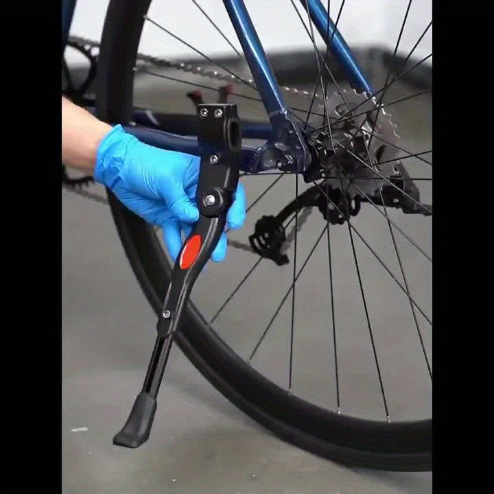 Bike Stand Adjustable Height Aluminum Stable Support