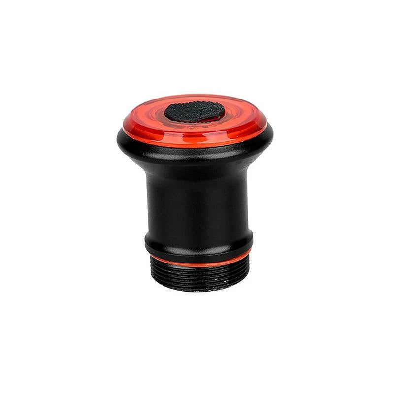 Bike Taillight Automatic Brake Detection USB Rechargeable IPX6 Waterproof