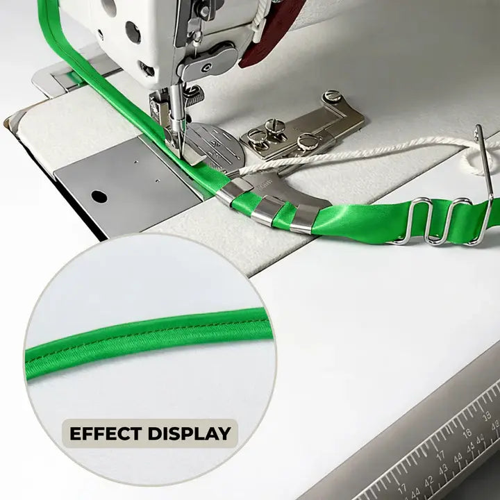 Binder Folder Stainless Steel Double Fold Tool-Free