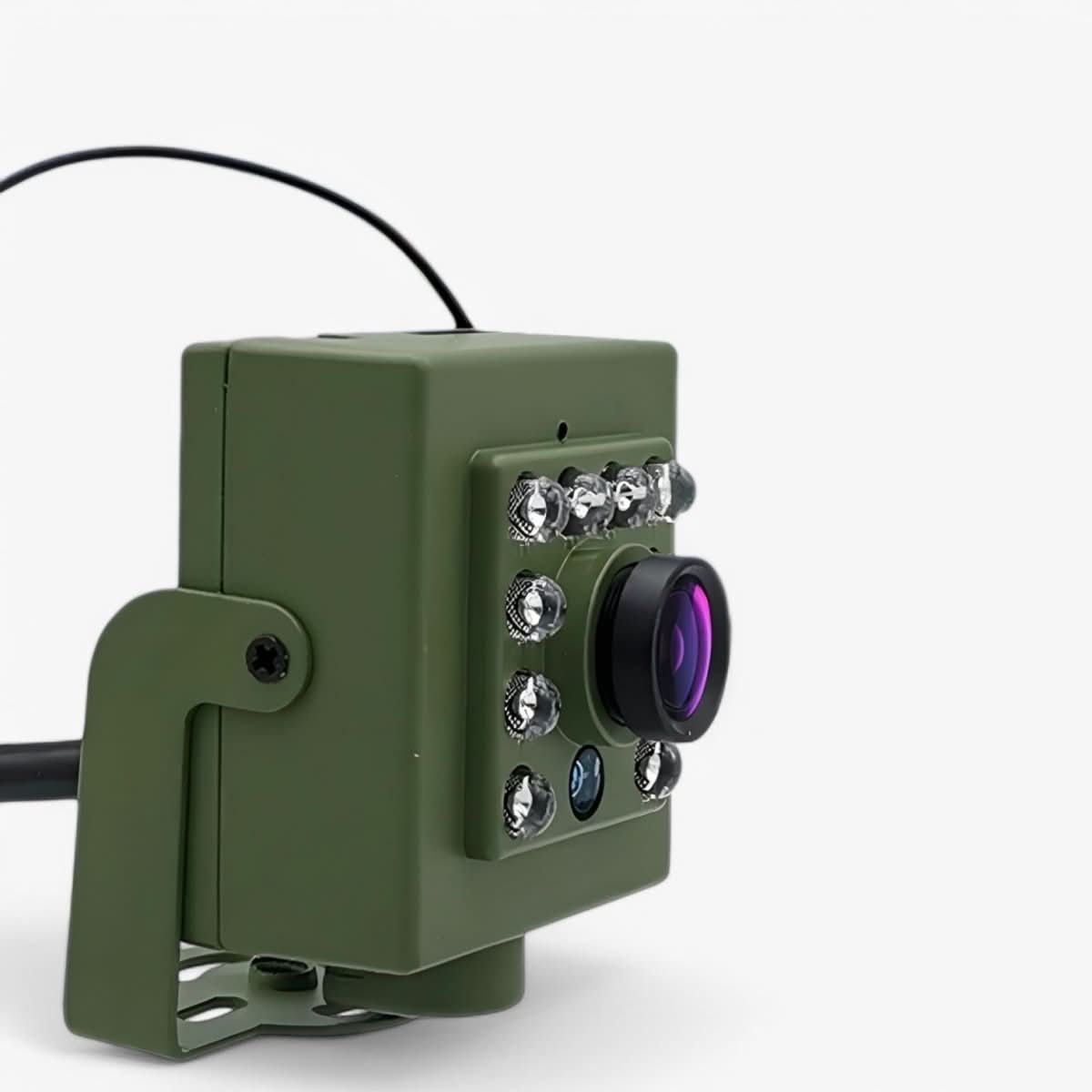 Birdwatching Camera 1080p HD Night Vision Weatherproof