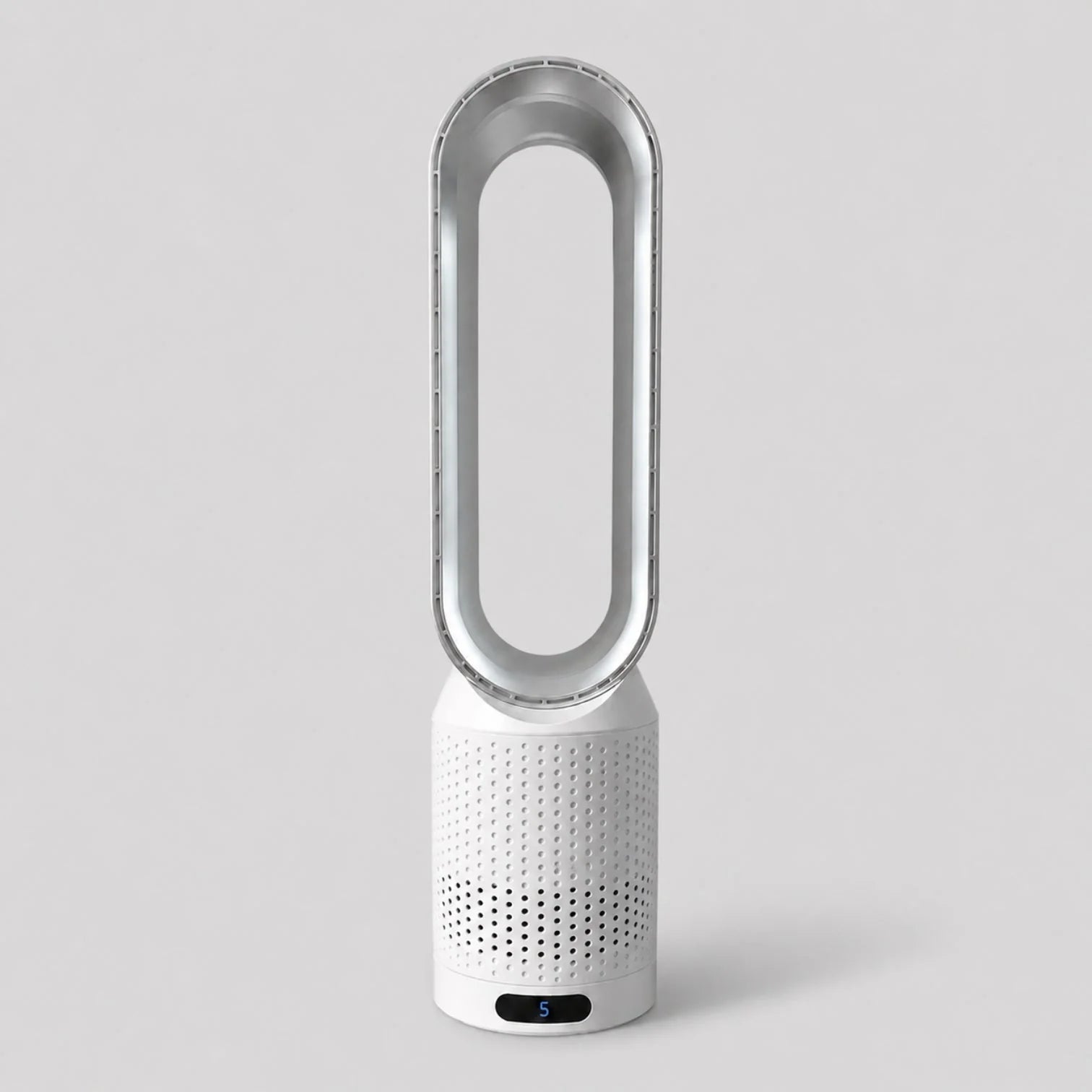 Bladeless Tower Fan Quiet 6 Speeds 90° Oscillation