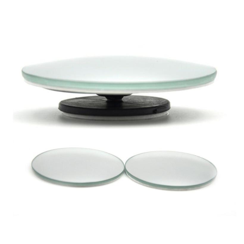 Blind Spot Mirror Frameless Convex 360 Degree Adjustable