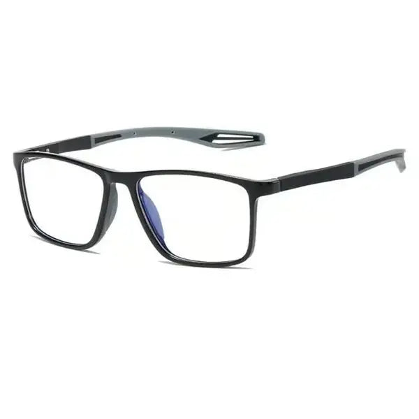 Blue Light Glasses Ultra-Light Titanium Frame Scratch-Resistant Lenses