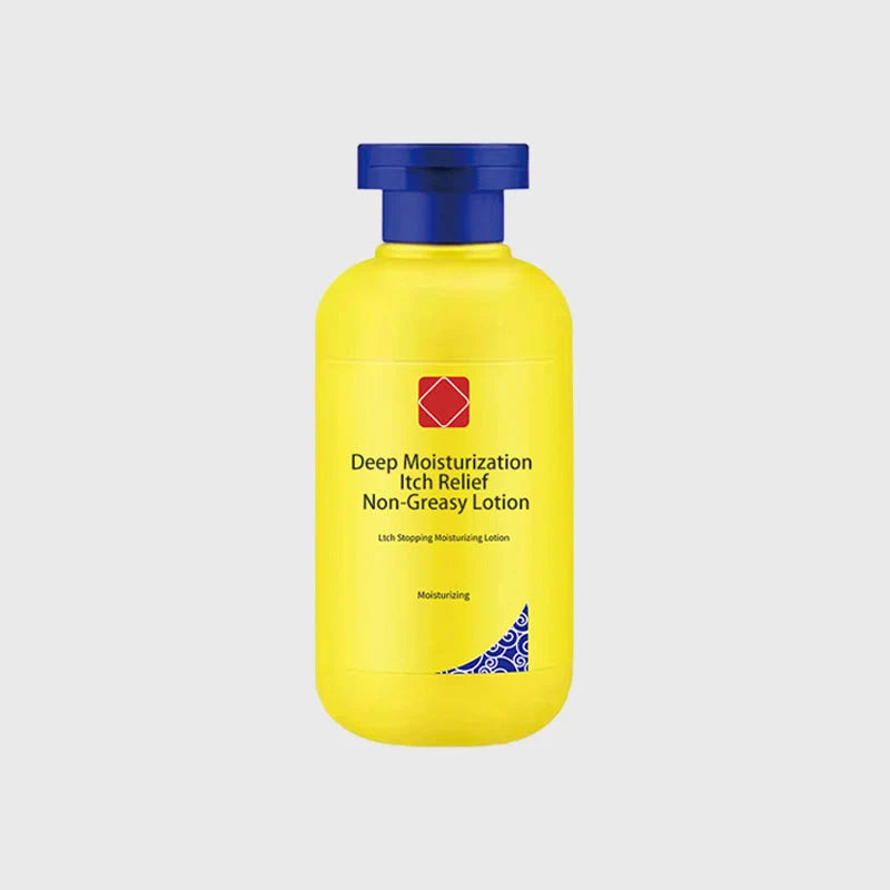 Body Lotion Lightweight Non-Greasy Fast-Absorbing
