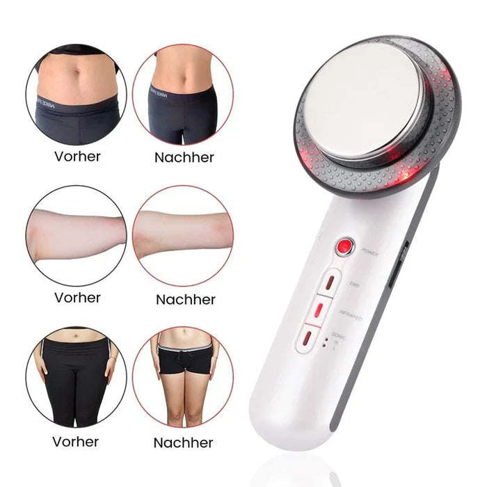 Body Slimming Massager Infrared & EMS Pain-Free
