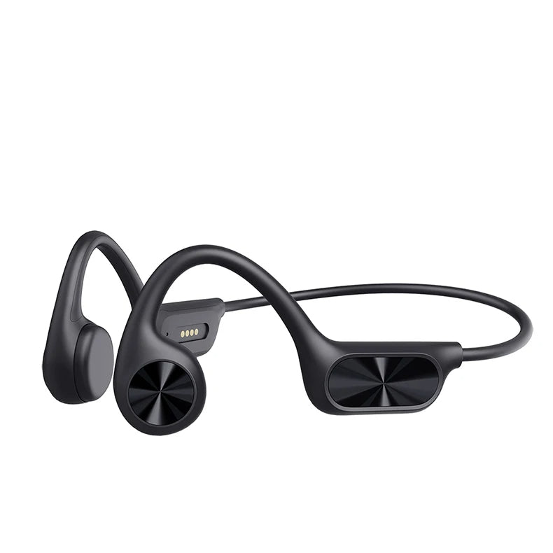 Bone Conduction Headphones Waterproof IPX8 Bluetooth 32GB MP3