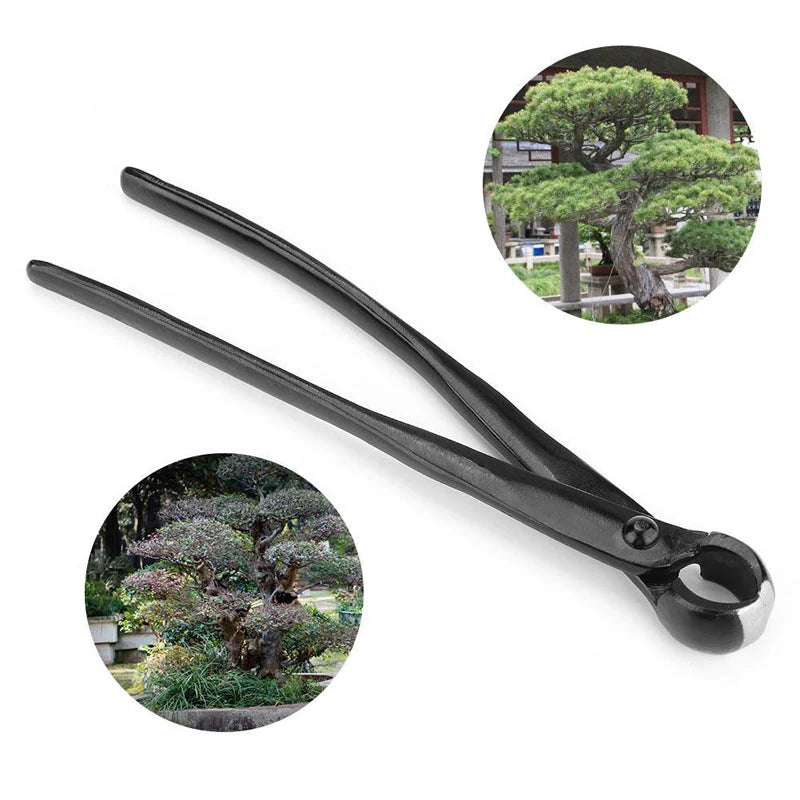 Bonsai Branch Cutter Concave Cut Manganese Steel