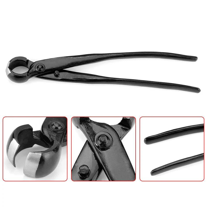 Bonsai Branch Cutter Concave Cut Manganese Steel
