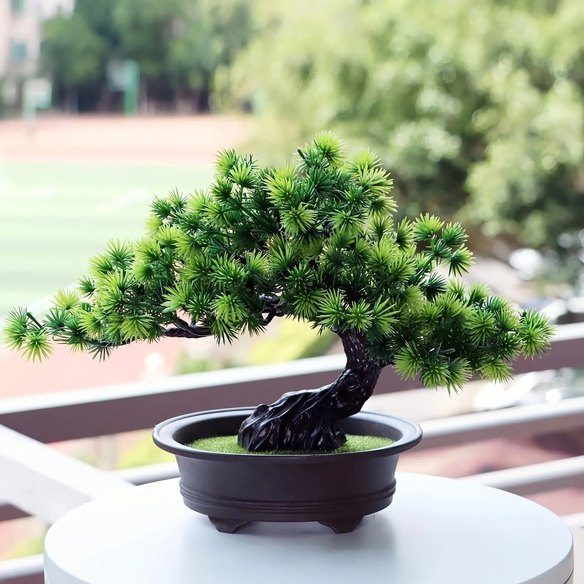 Bonsai Tree Artificial Realistic Maintenance-Free