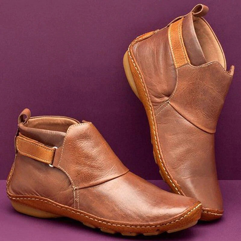 Boots Orthopedic Triple-Arched Support & Cushioned Sole