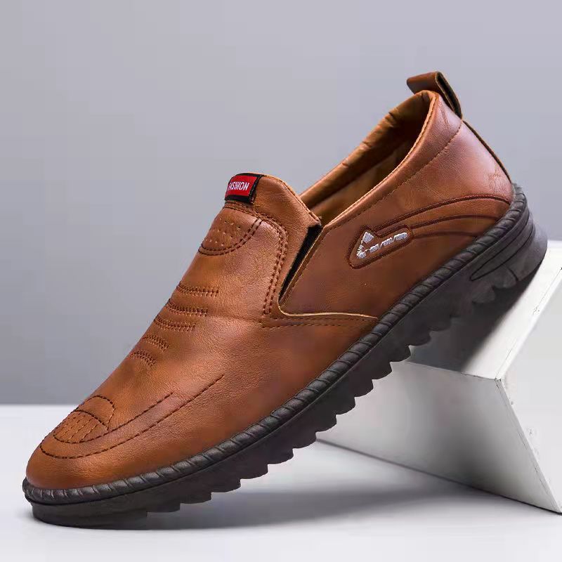 Boots Padded Insole & Slip-Resistant Sole