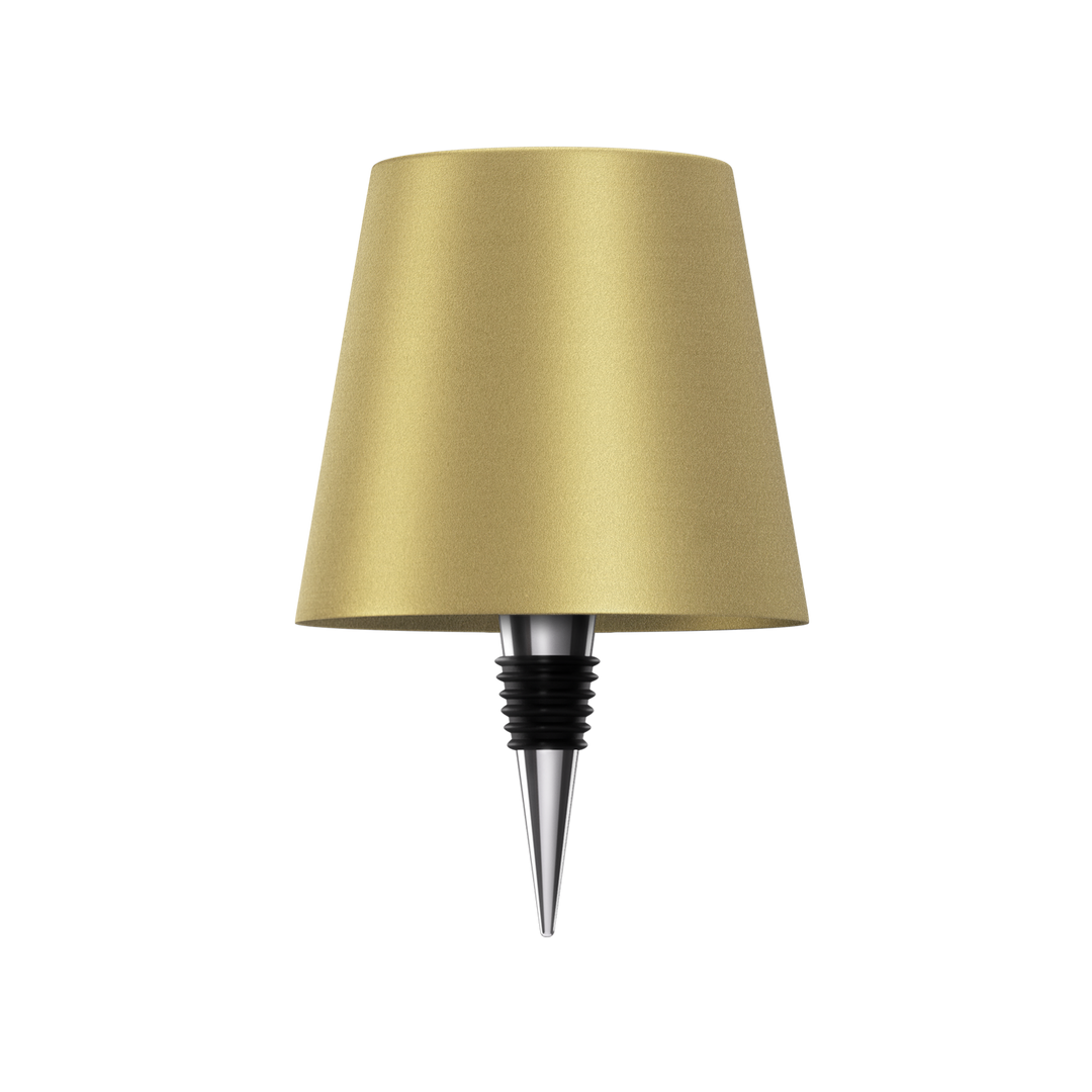 Bottle Lamp Clip-On USB Rechargeable Touch Dimmer