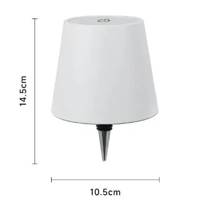 Bottle Lamp USB-Rechargeable Fits Most Bottle Necks