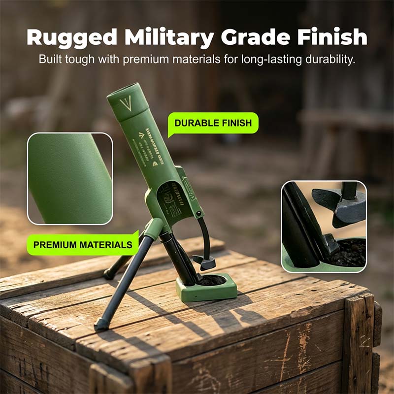 Bottle Opener Military Style Powerful Lever Action