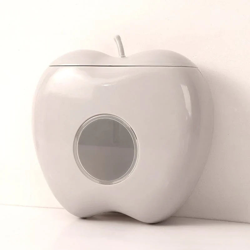 Bowl Cover Elastic Stretch Wall-Mounted Dispenser