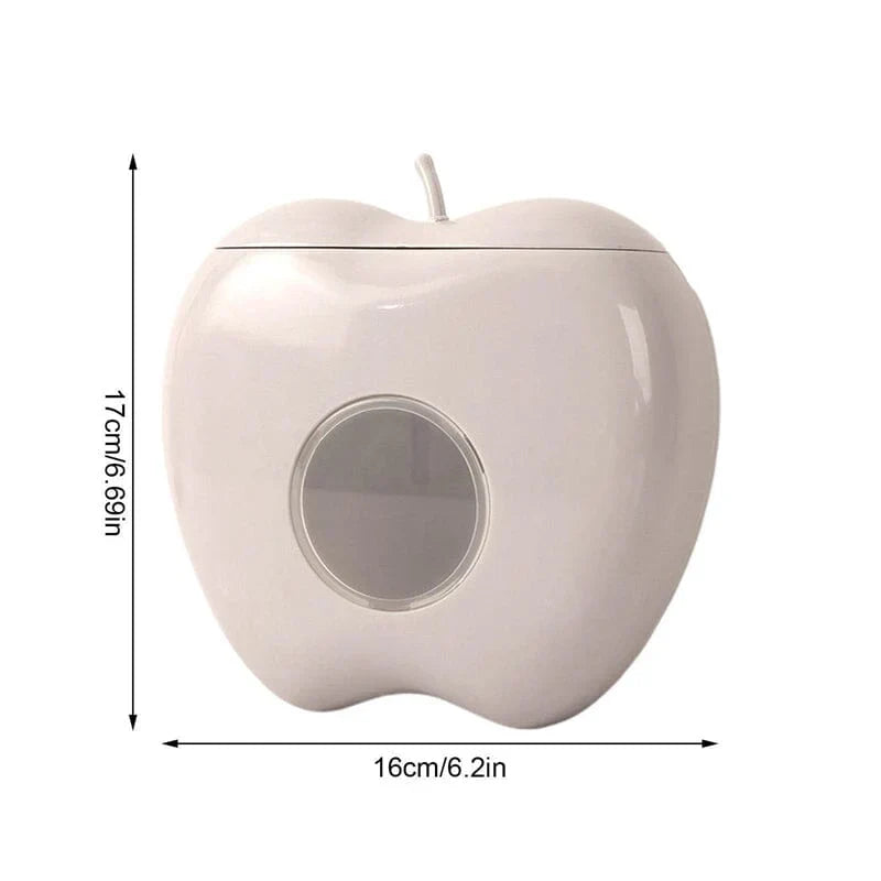 Bowl Cover Elastic Stretch Wall-Mounted Dispenser