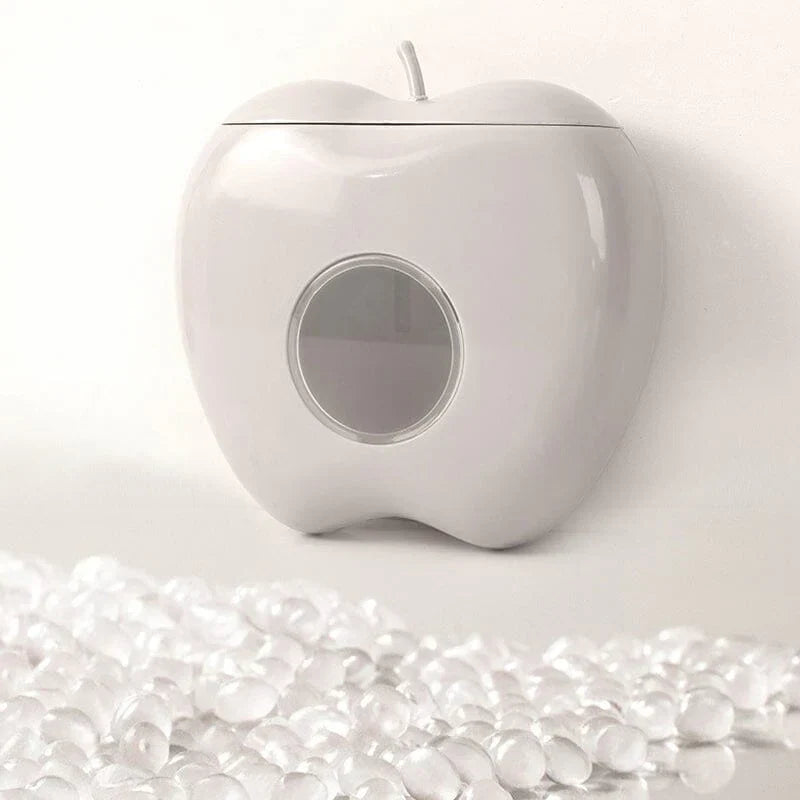 Bowl Cover Elastic Stretch Wall-Mounted Dispenser