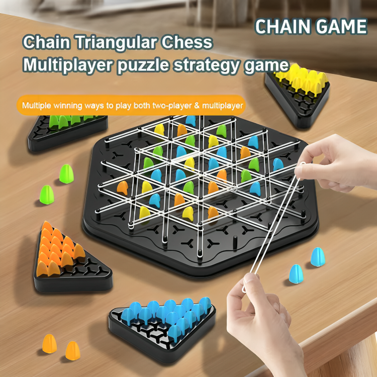 Brain Teaser Puzzle Interlocking 3D Concentration Boosting