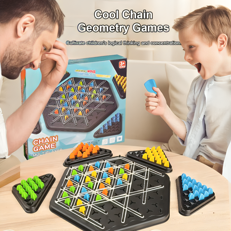 Brain Teaser Puzzle Interlocking 3D Concentration Boosting