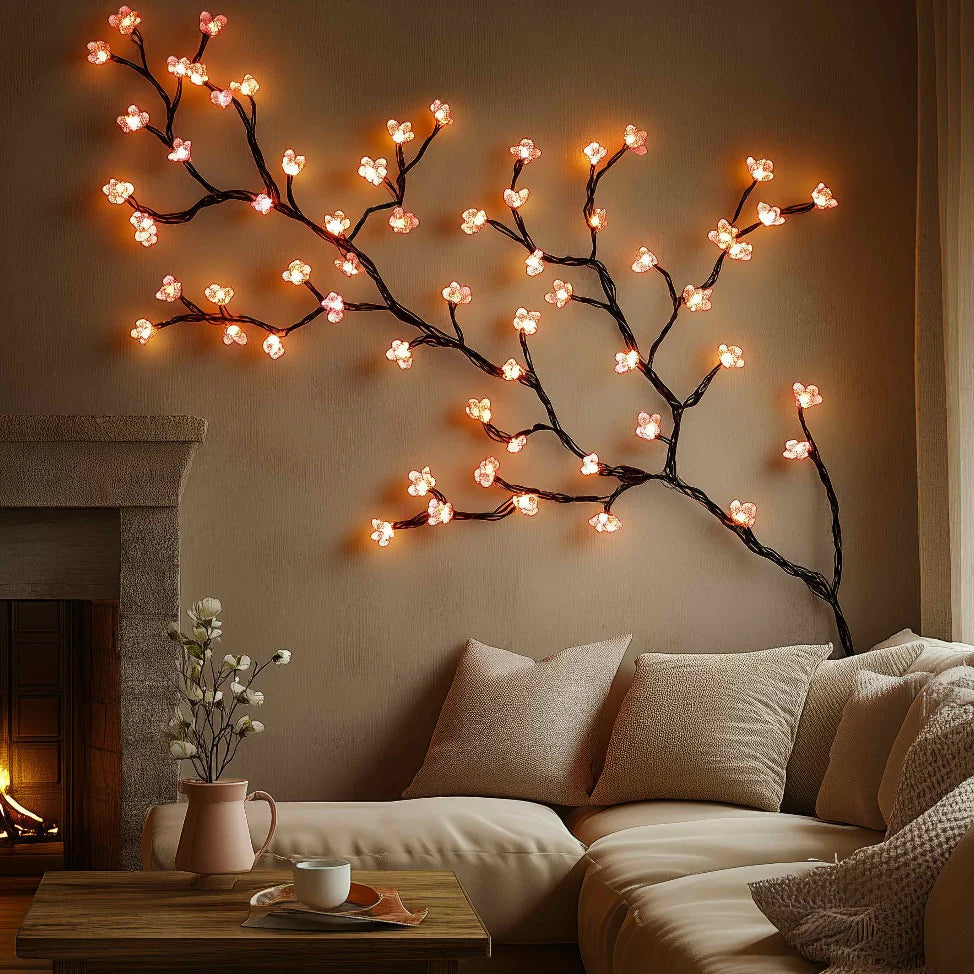 Branch Light 96 LEDs 8 Modes USB Powered