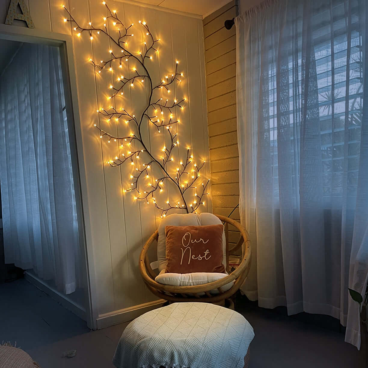 Branch Light 96 LEDs 8 Modes USB Powered