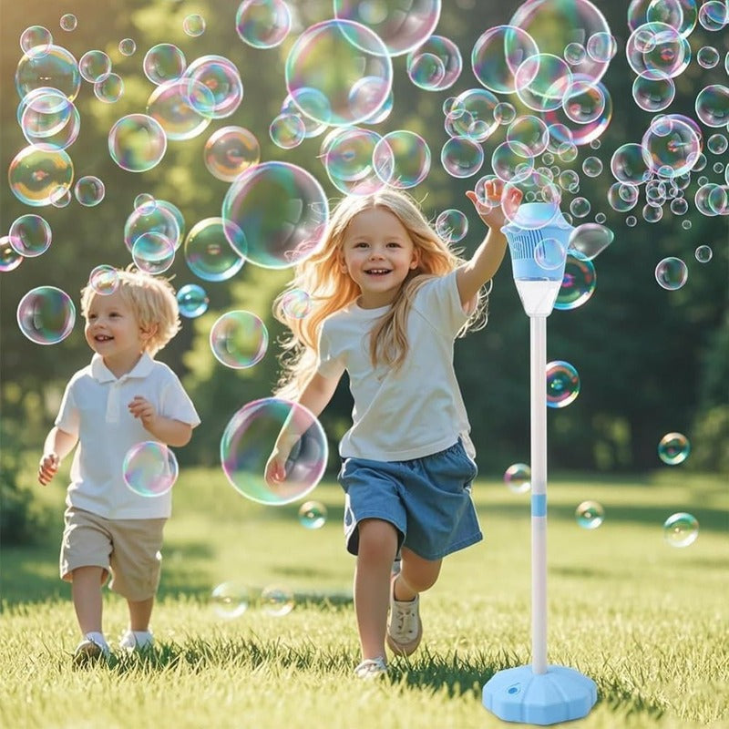 Bubble Machine 20,000 Bubbles Per Minute USB Or Battery