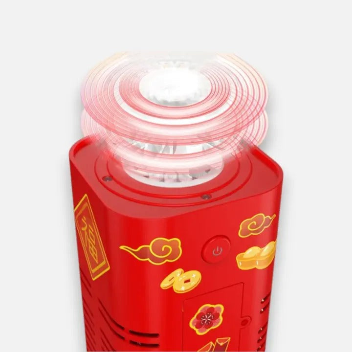 Bubble Machine High Output LED & Music