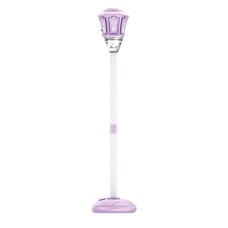 Bubble Machine Lamppost LED Remote Control 50 Meter Range