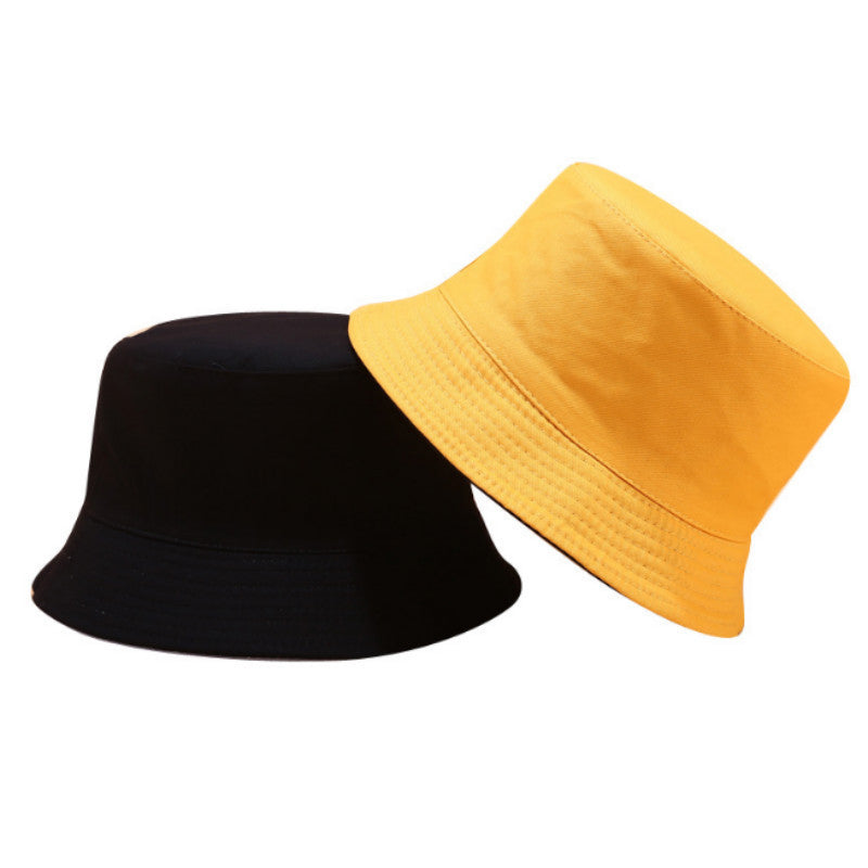 Bucket Hat Reversible Breathable Foldable