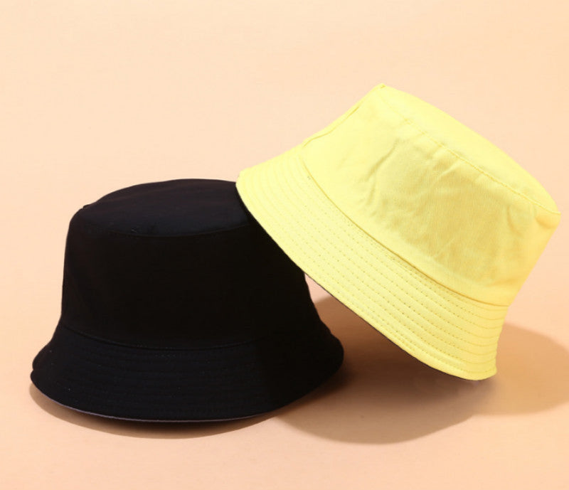 Bucket Hat Reversible Breathable Foldable
